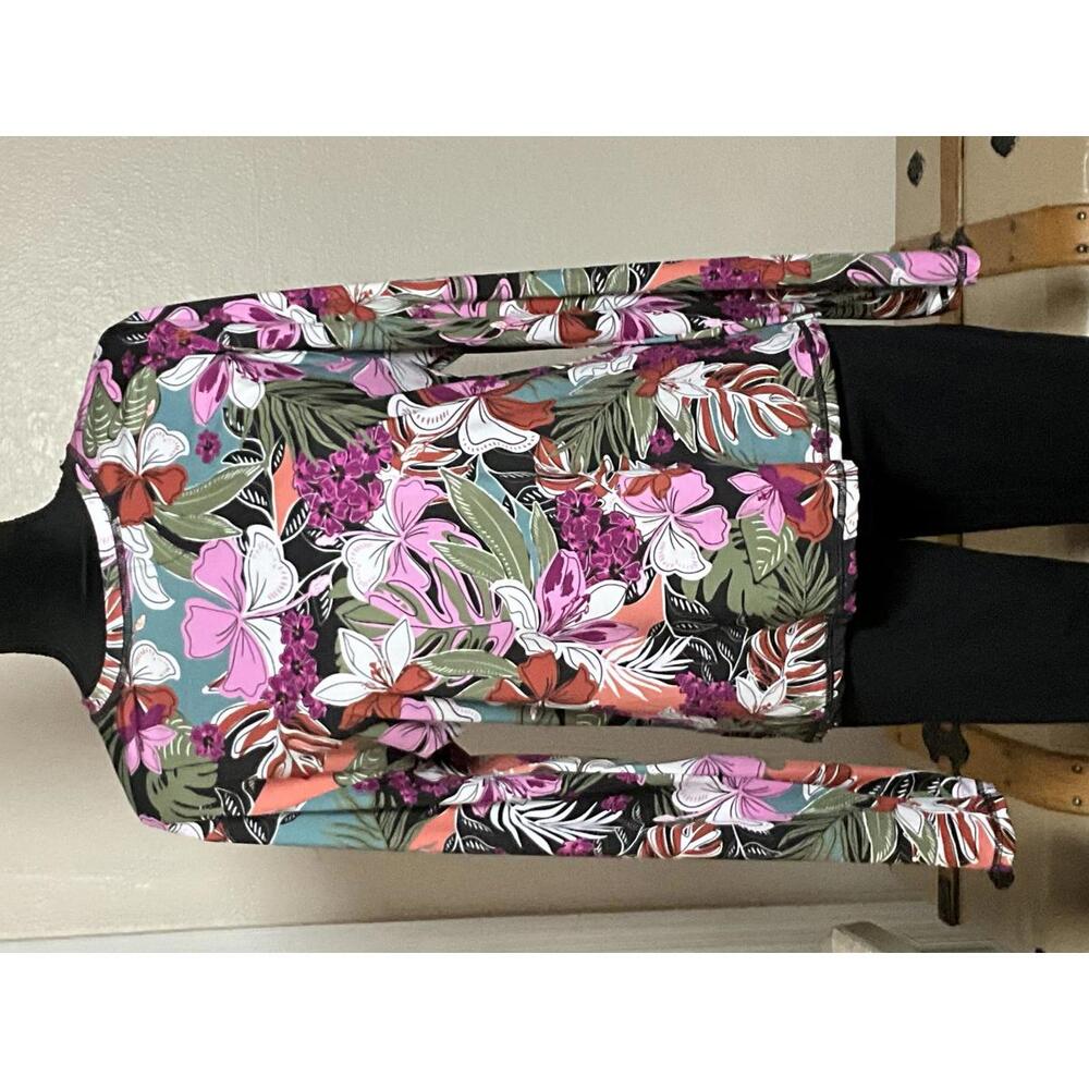 Roxy Long Sleeve Performance Training Shirt - Women's 2XL